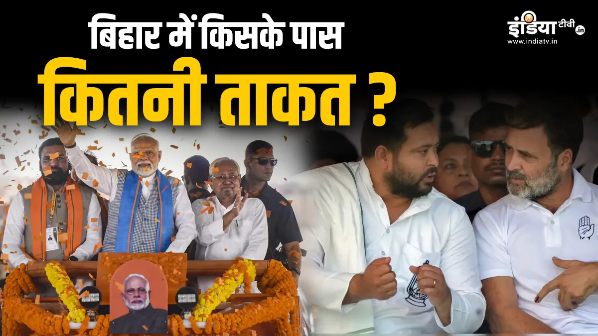 Bihar caste politics- India TV Hindi