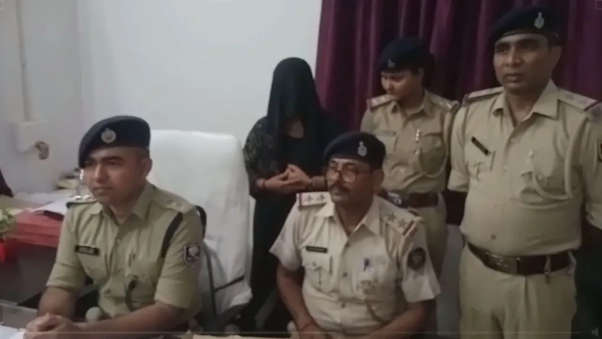पति की हत्या के मामले में पुलिस ने पत्नी को किया अरेस्ट, बाकी आरोपियों को हो रही तलाश