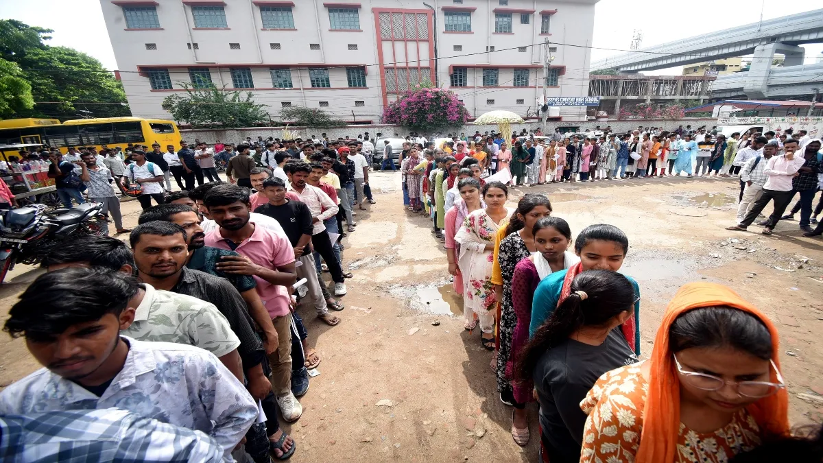 बिहार एसआईआर पर बोला चुनाव आयोग