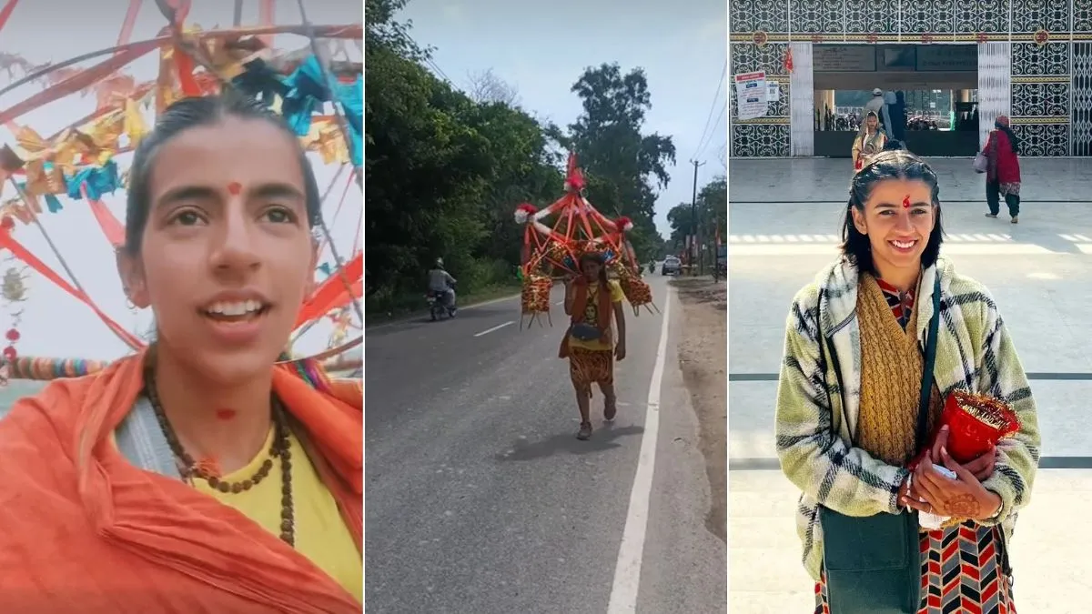 boxer kritika thakur kanwar yatra