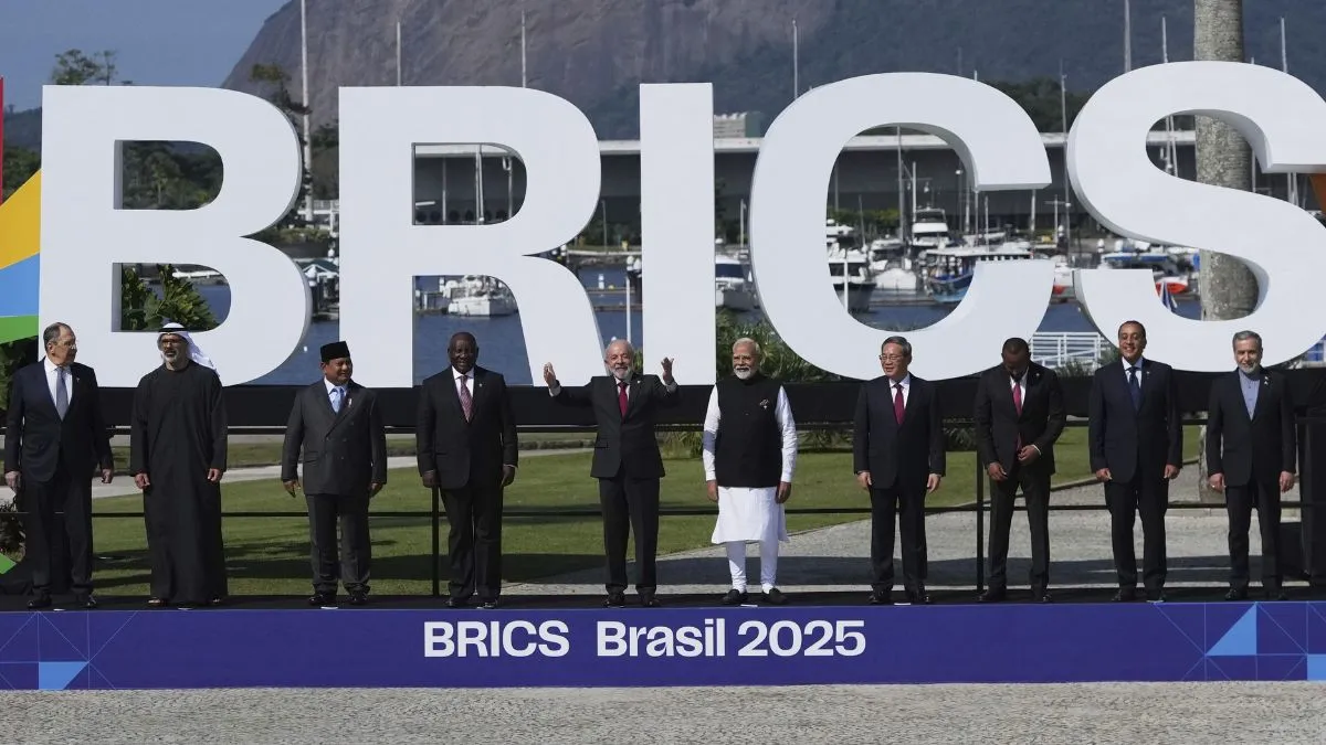 BRICS- India TV Hindi