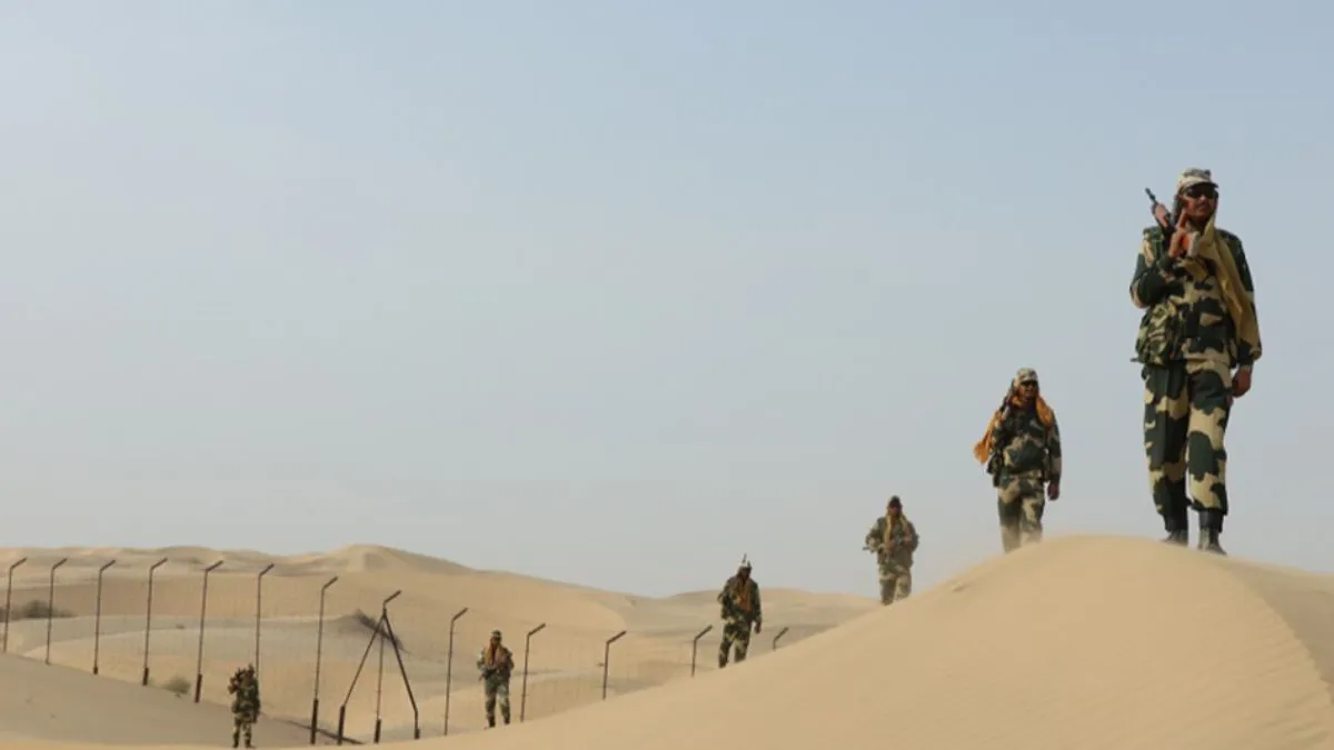 BSF में कांस्टेबल पदों पर निकली भर्ती- India TV Hindi