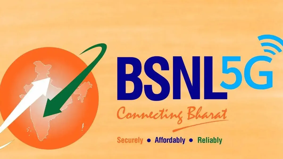 BSNL 5G Service