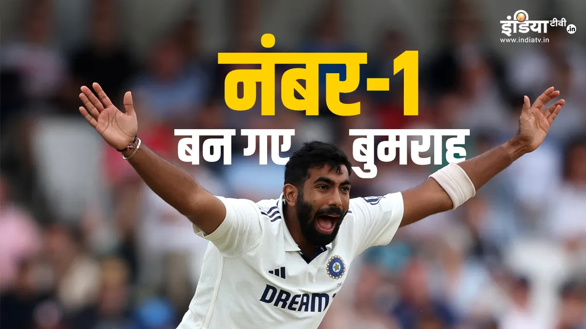 jasprit bumrah
