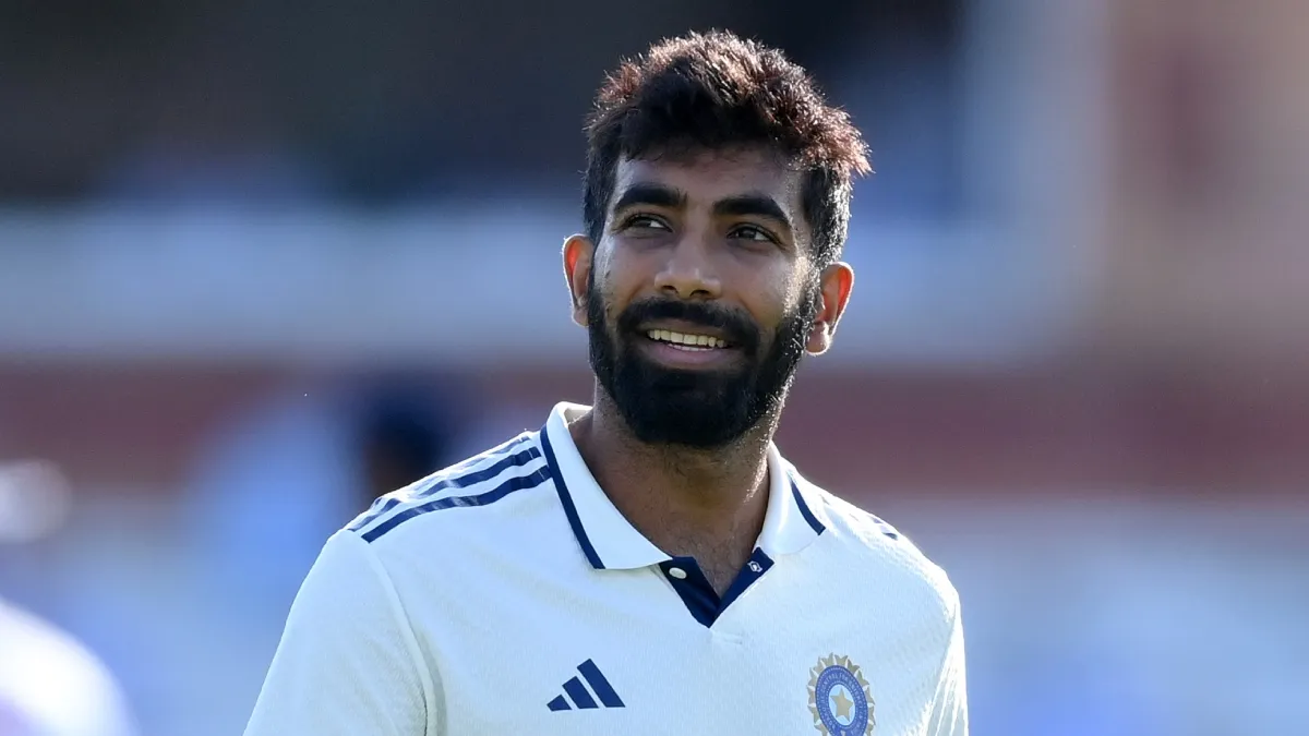jasprit bumrah