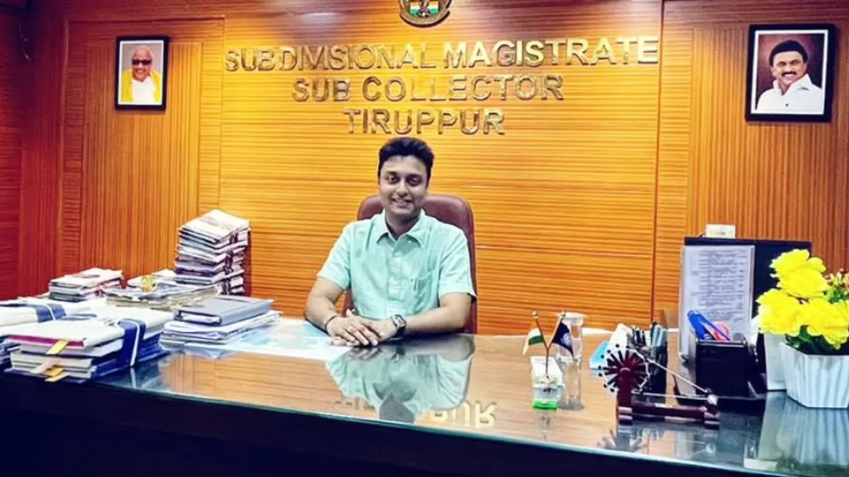 Srutanjay Narayanan- India TV Hindi
