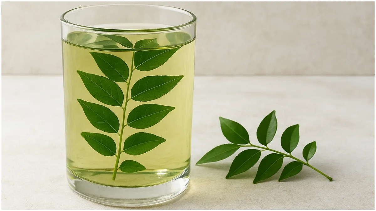 करी पत्ते का पानी- India TV Hindi