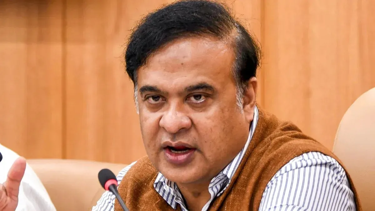 cm himanta assam demographic change- India TV Hindi