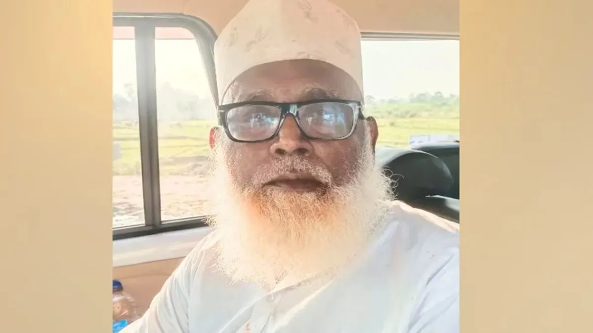 ATS interrogated Changur Baba who converts people for 7 days see the list of questions and answers h- India TV Hindi