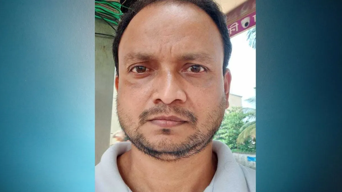 पीड़ित प्रशांत प्रफुल नागवेकर 