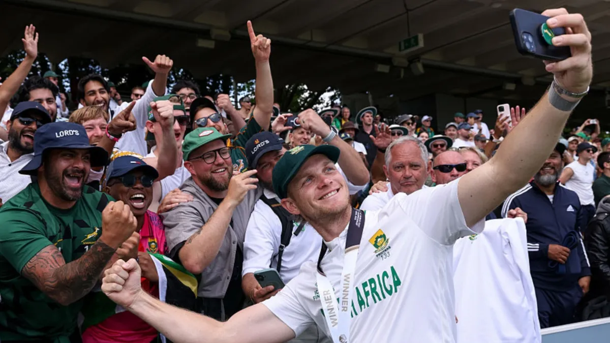 corbin bosch- India TV Hindi