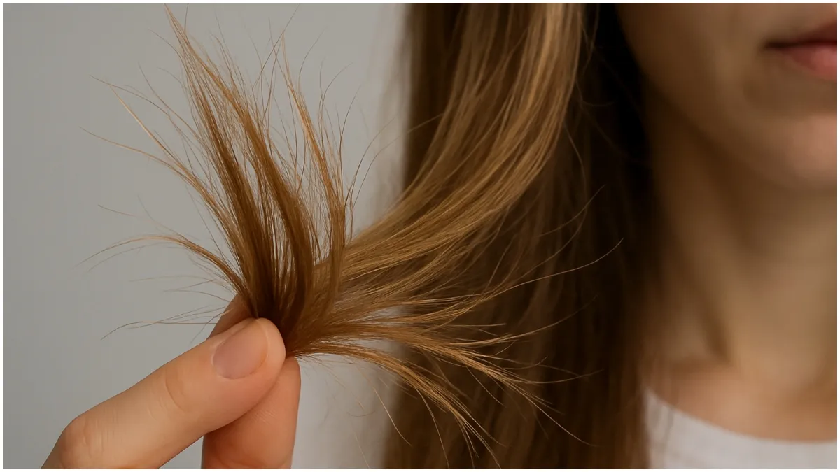 Domineering hair pack