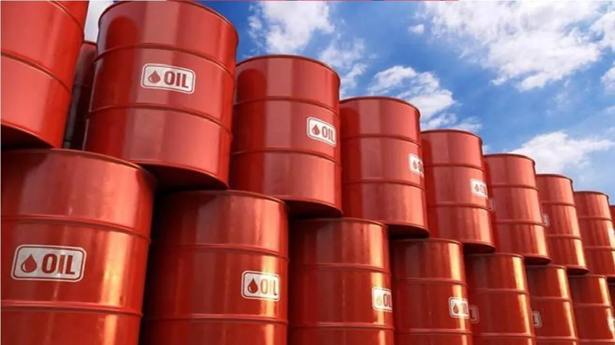 Crude Oil