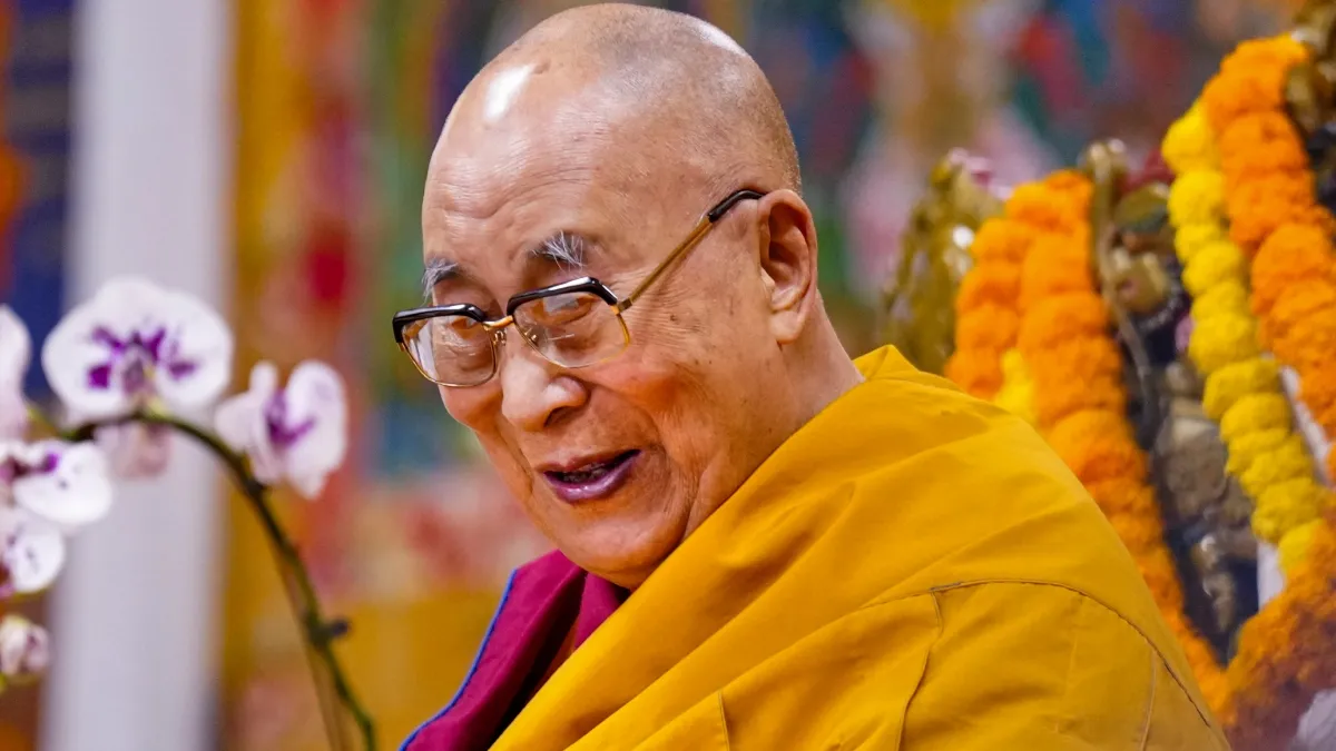 dalai lama birthday successor