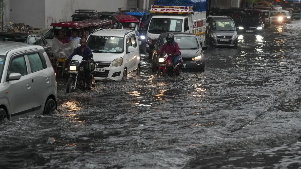 Monsoon News, IMD Monsoon News, India monsoon 2025