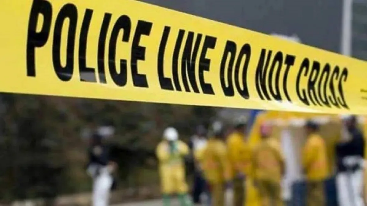 delhi Lajpat Nagar double Murder