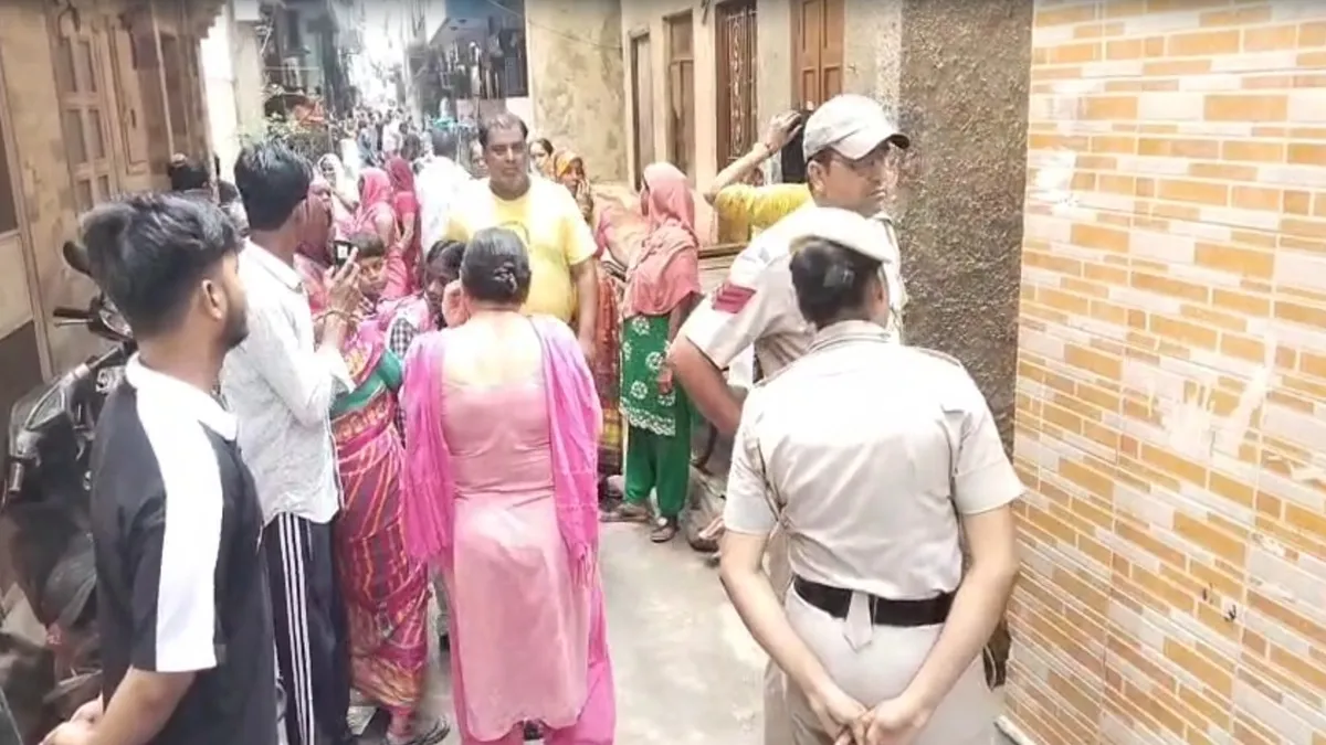 delhi majnu ka tila double murder- India TV Hindi