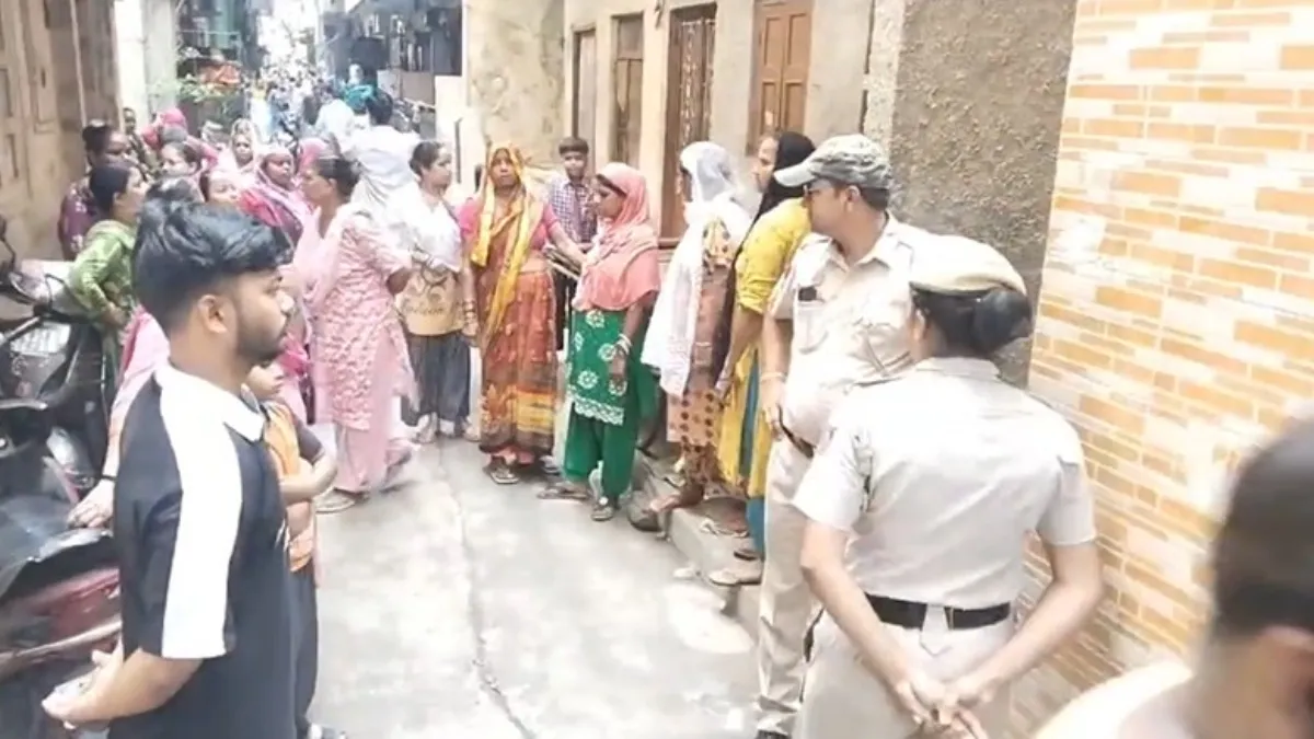 दोहरे हत्याकांड का हुआ खुलासा