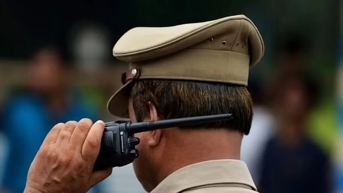 Delhi Police