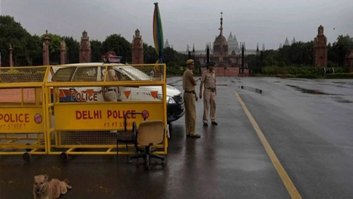 Delhi Police