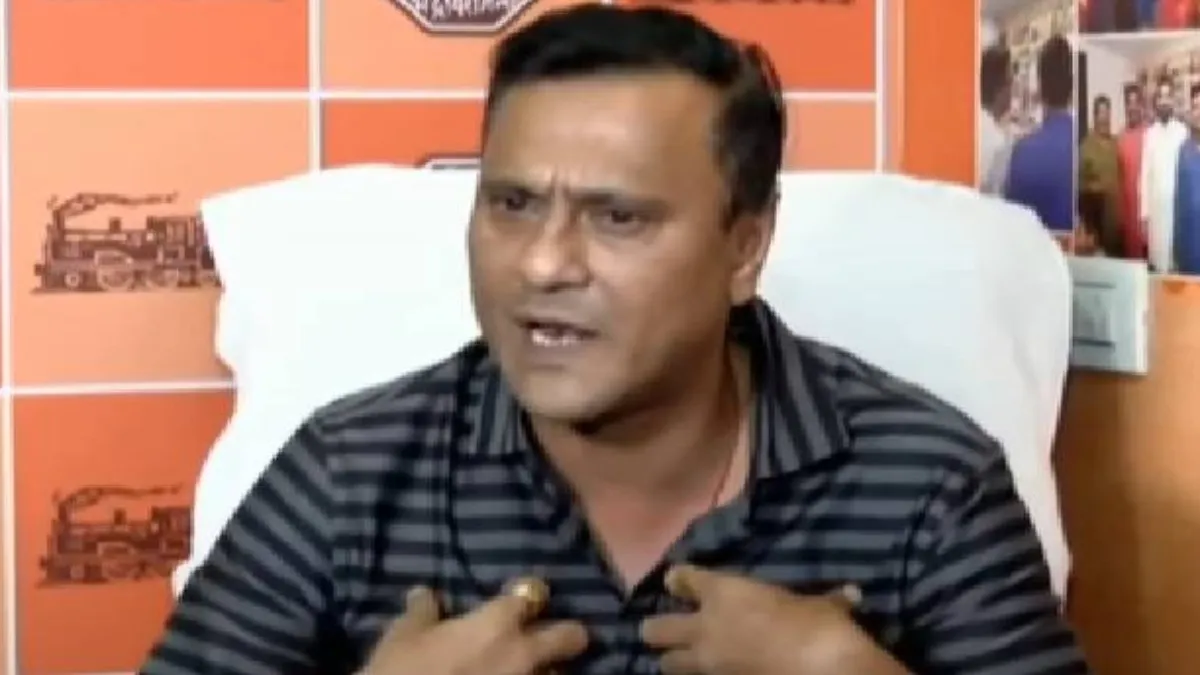 मनसे नेता का निशिकांत दुबे को जवाब