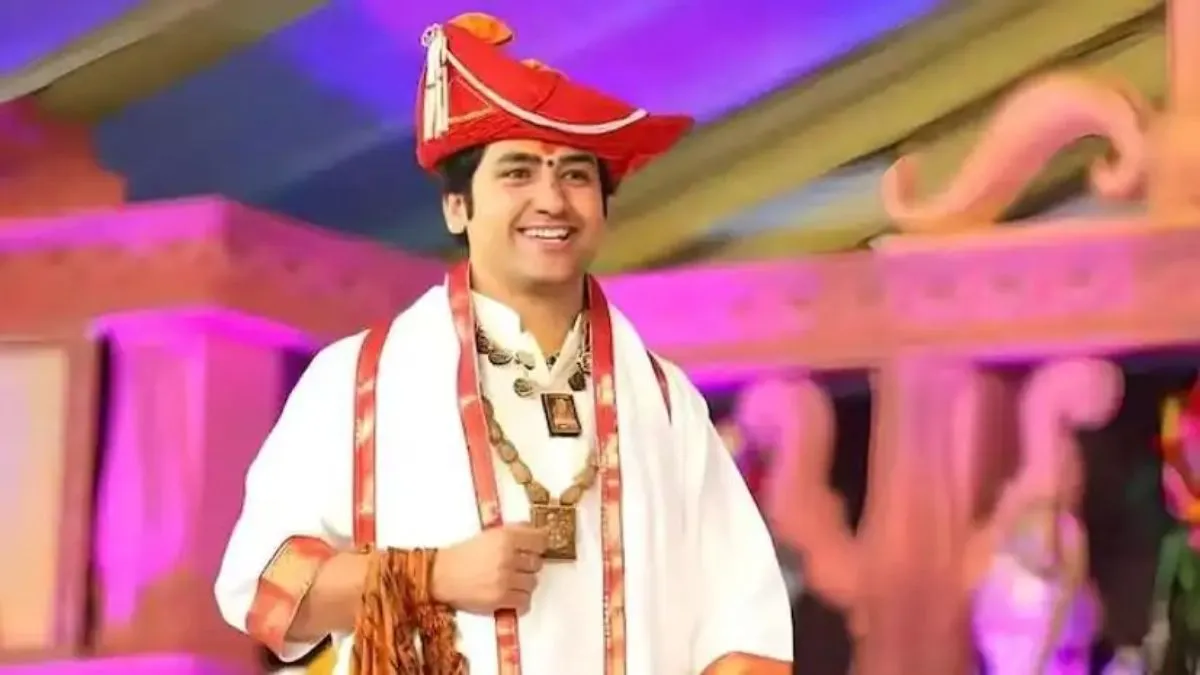Dhirendra krishna Shastri
