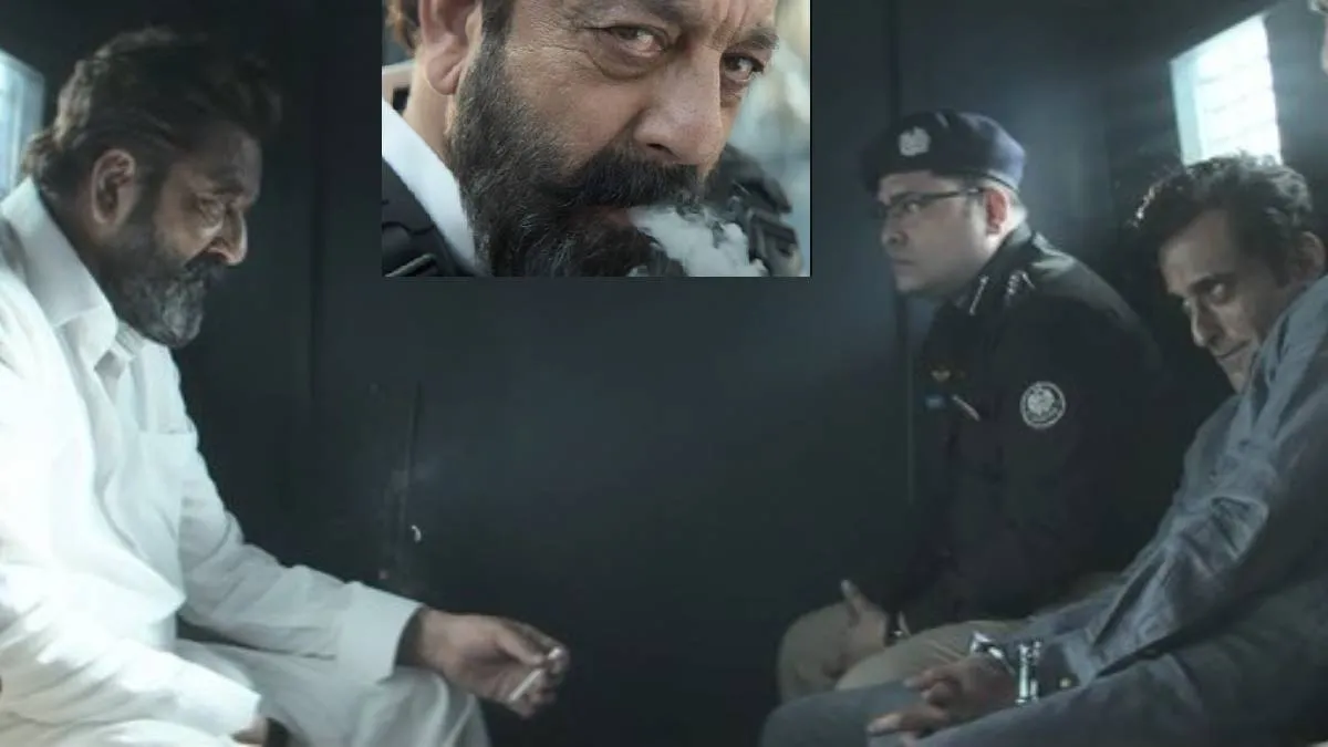 Sanjay Dutt