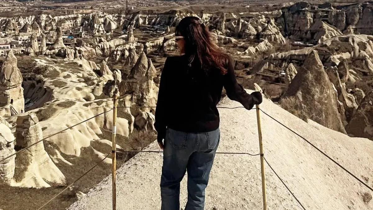 Disha jha- India TV Hindi