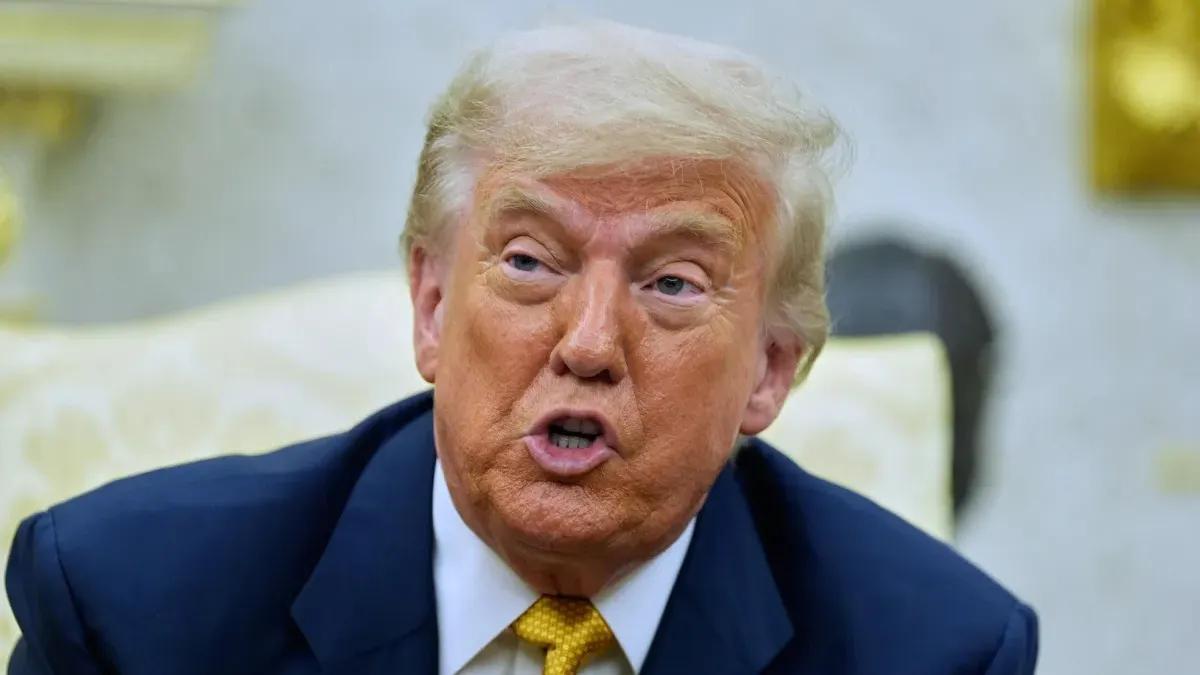 trump no plan to visit pakistan- India TV Hindi