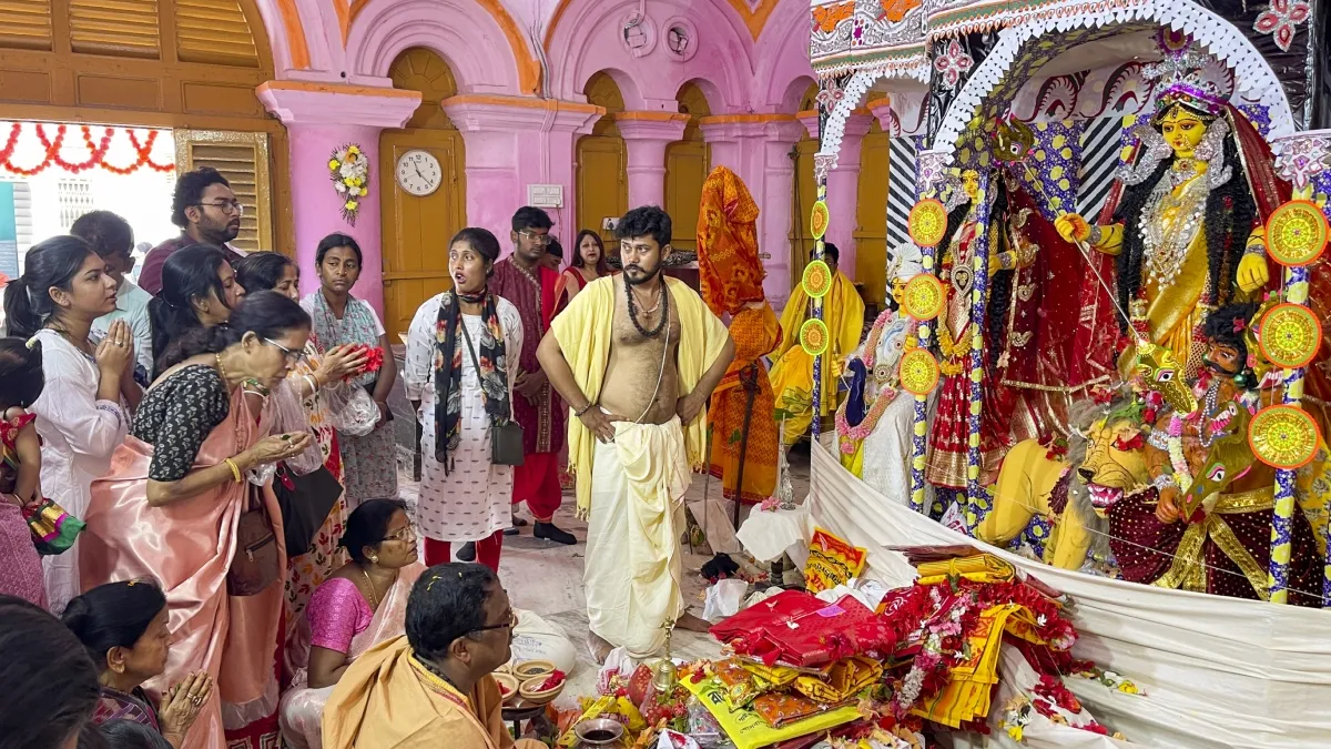 Durga Puja- India TV Hindi