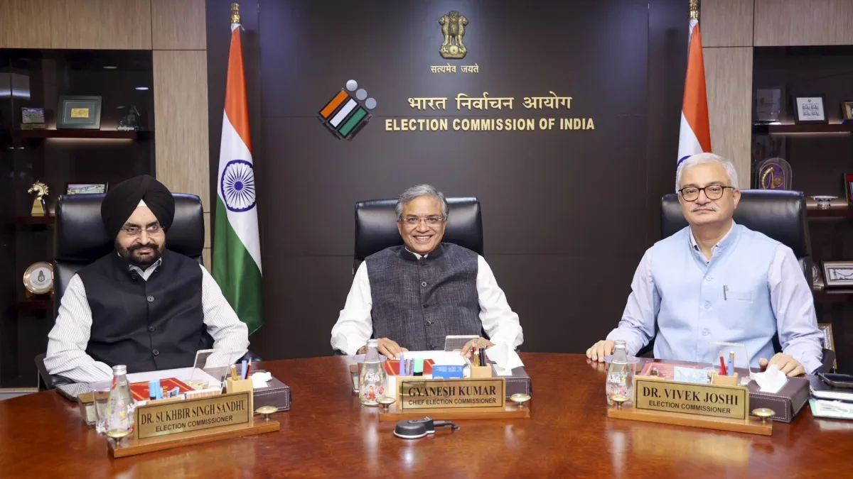 Election Commission