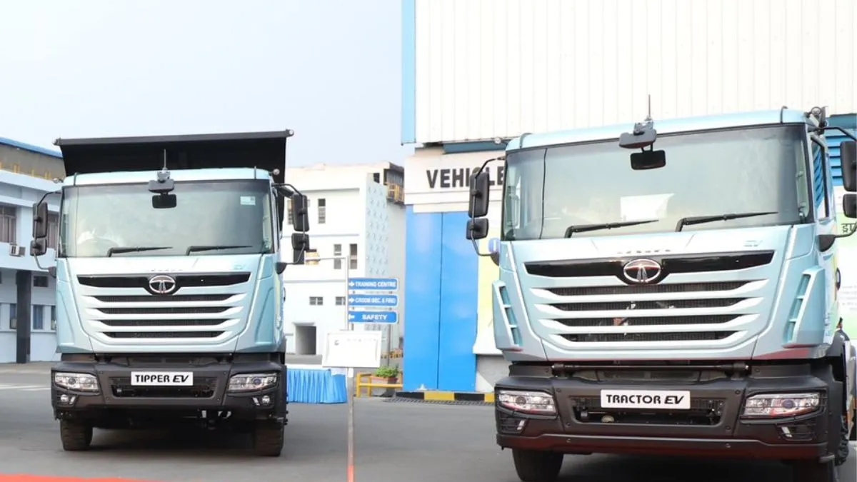 pm e-drive, electric truck, electric truck subsidy, subsidy for electric truck, electric truck offer- India TV Paisa