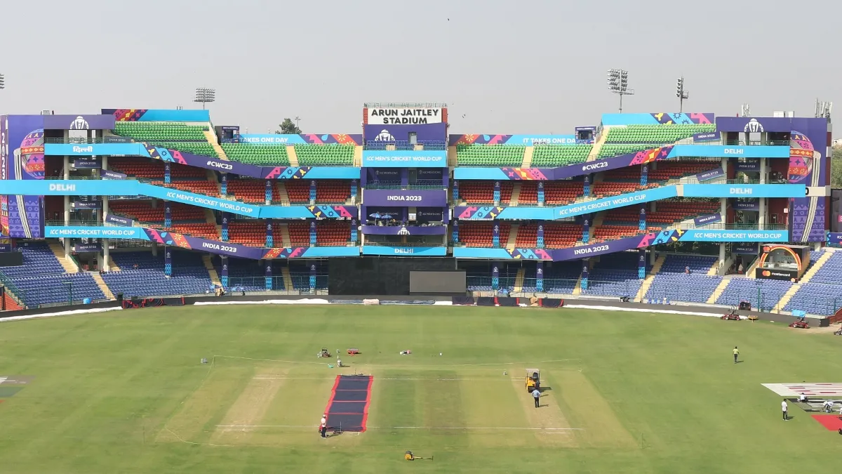 Arun Jaitley Stadium stadium delhi- India TV Hindi