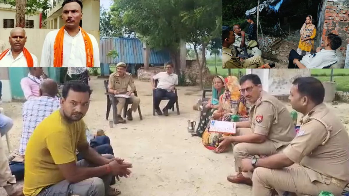 Mukutmani Yadav and Sant Singh- India TV Hindi