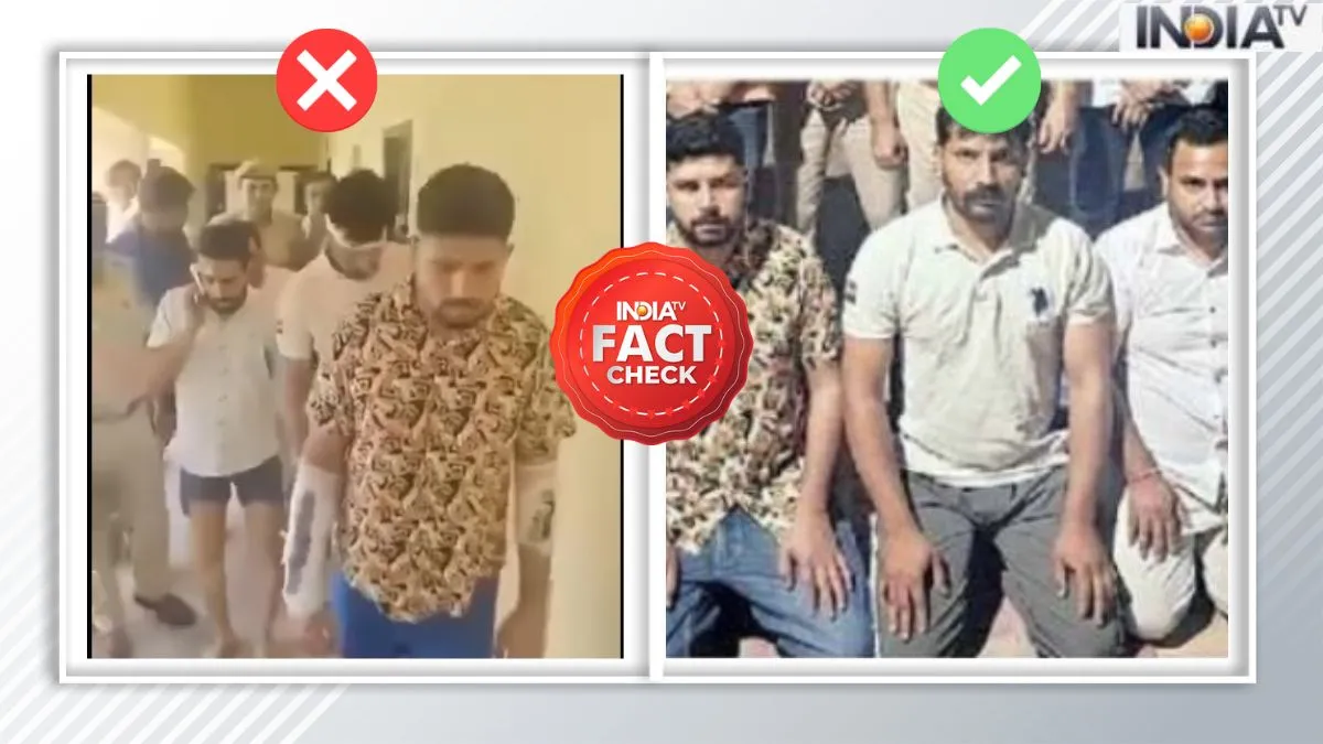 INDIA TV Fact Check- India TV Hindi