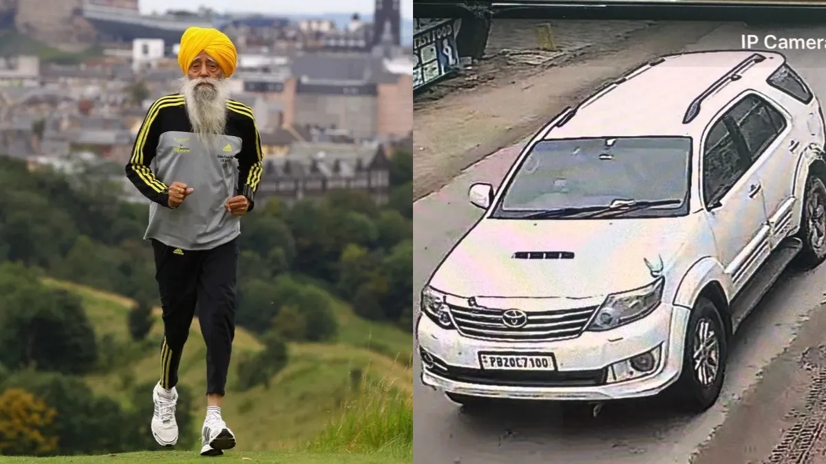 फौजा सिंह मौत मामले में आरोपी पकड़ा गया