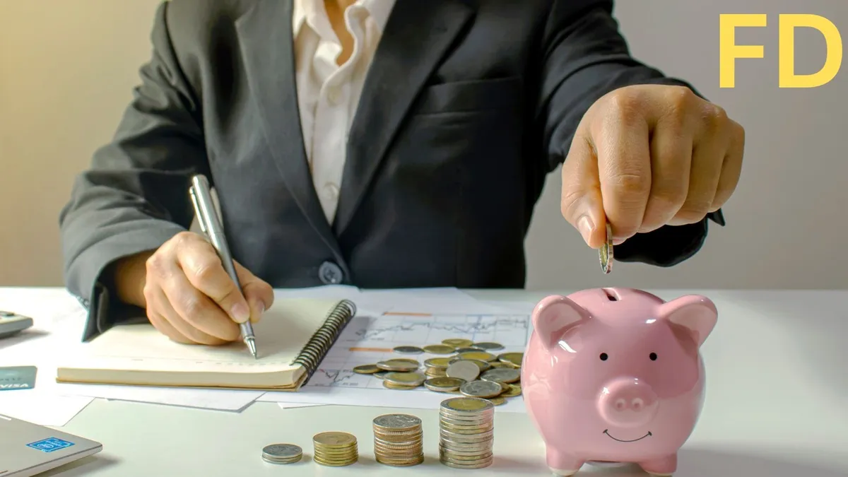 कॉर्पोरेट एफडी में 6 महीने से लेकर 5 साल तक के लिए निवेश किया जा सकता है। - India TV Paisa