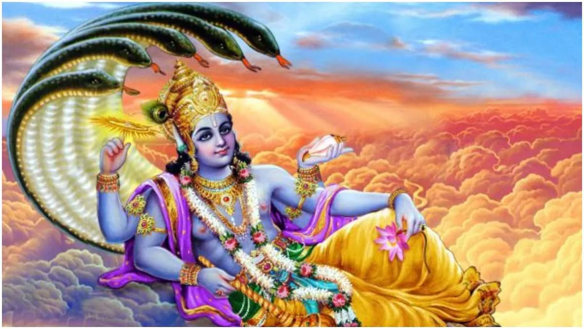 भगवान विष्णु- India TV Hindi