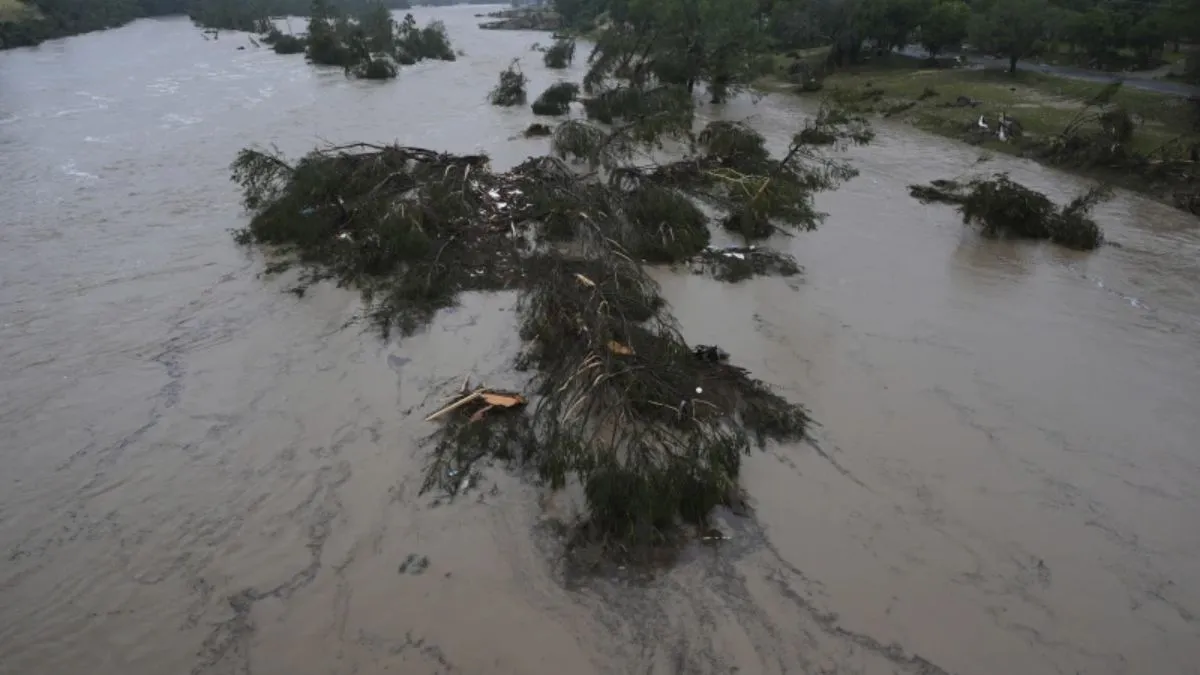 AI in disaster response, drones in flood rescue, flood victim detection AI- India TV Hindi