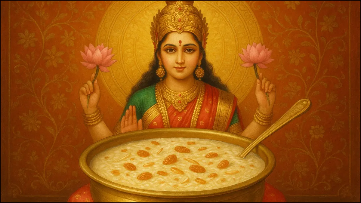 What to make on Guru Purnima
