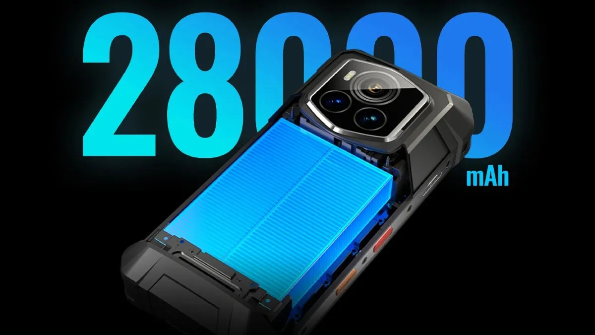 FOSSiBOT F107 Pro 5G