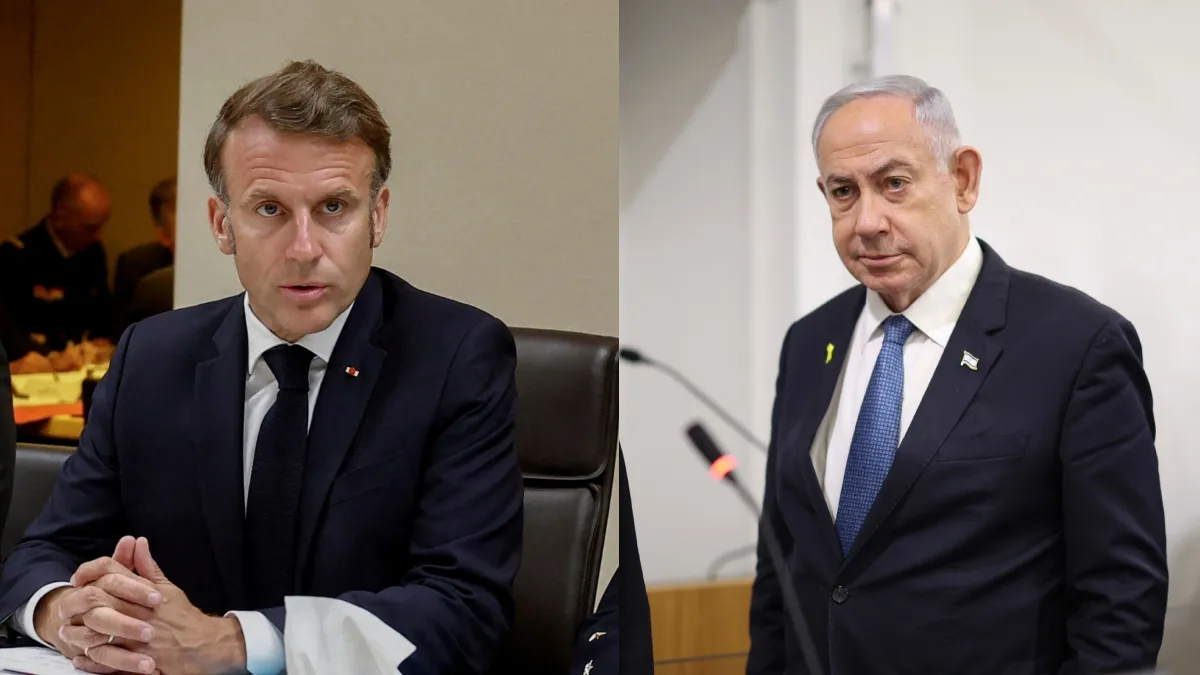 France will recognise Palestine