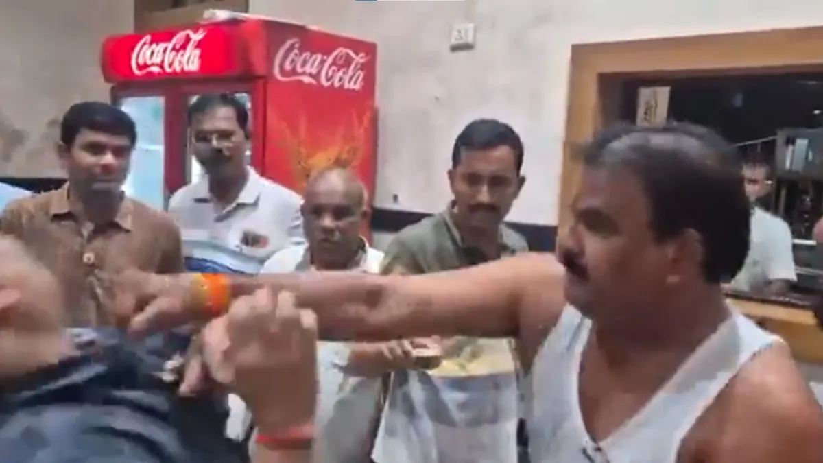 Sanjay gaikwad- India TV Hindi
