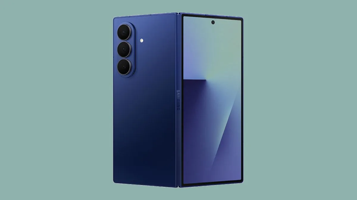 Samsung Galaxy Z Fold 7
