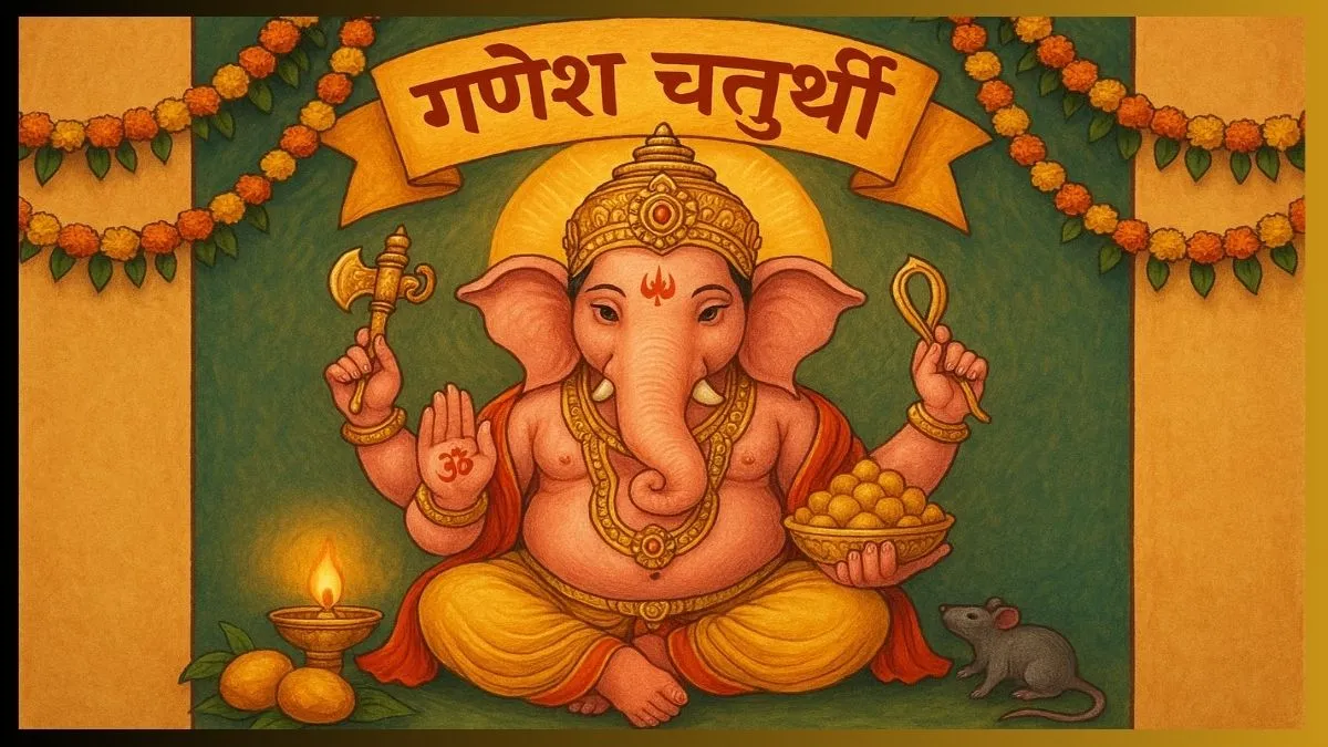 गणेश चतुर्थी