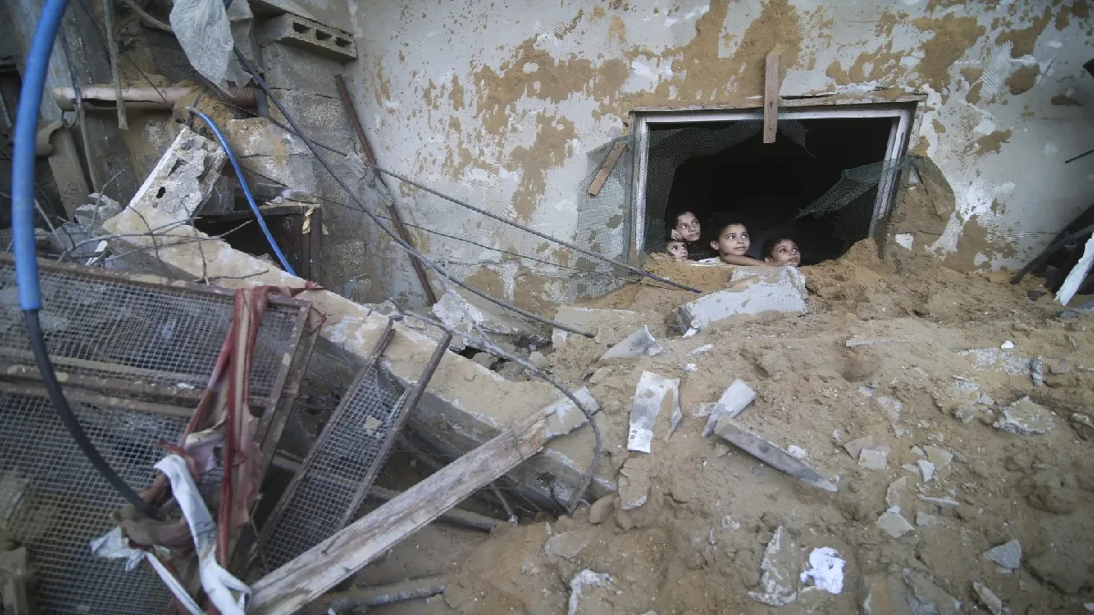 Israel Hamas War