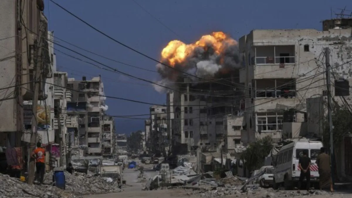 Gaza war, Israel Gaza conflict, international reaction Gaza