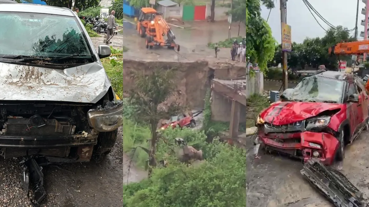 ghaziabad car- India TV Hindi