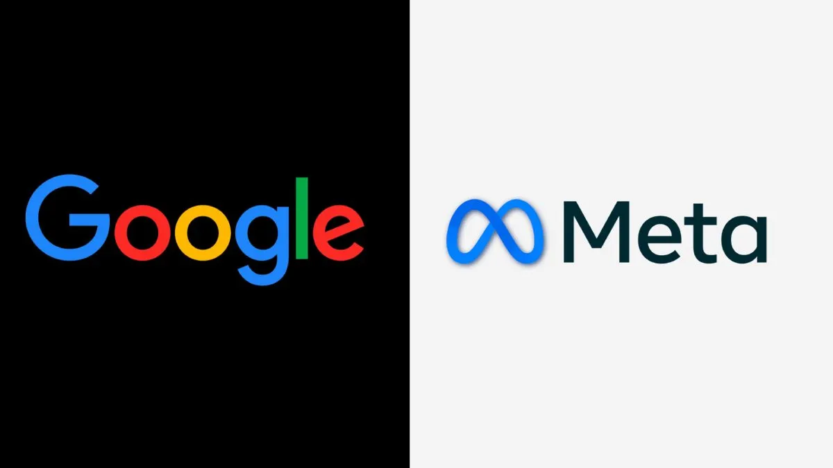 Google and Meta