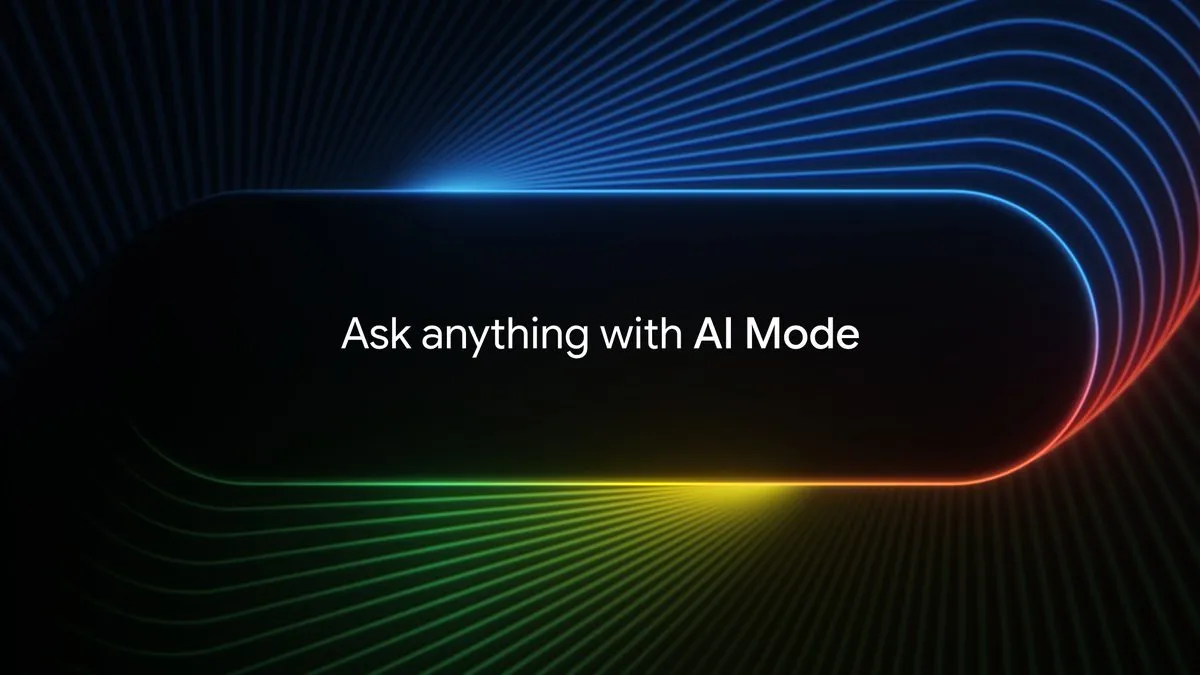 Google Search AI mode